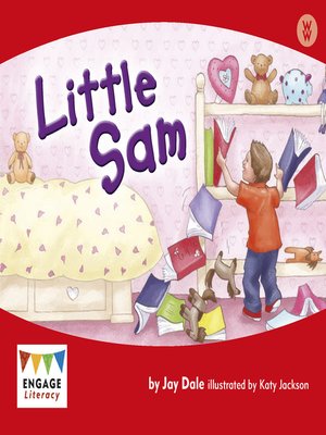 cover image of Little Sam